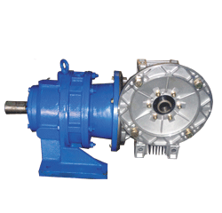 Cycloidal Gearbox